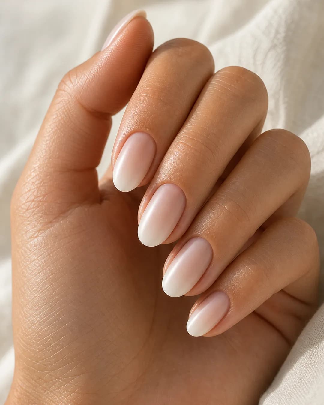Uñas degradado y ombré