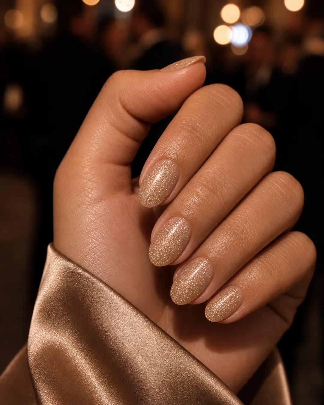 Uñas de fiesta