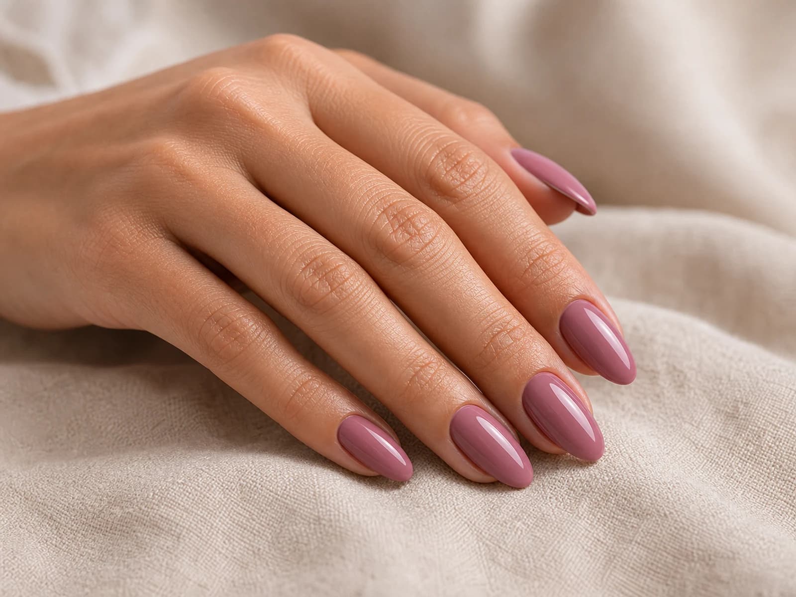 Uñas permanentes