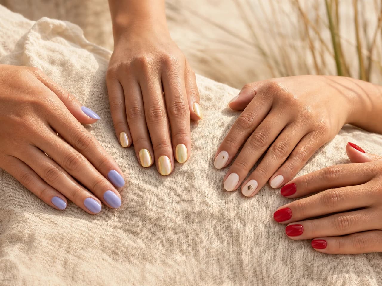 Uñas verano 2026